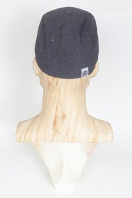 Gorra Gris Carbon Delta Premium 3